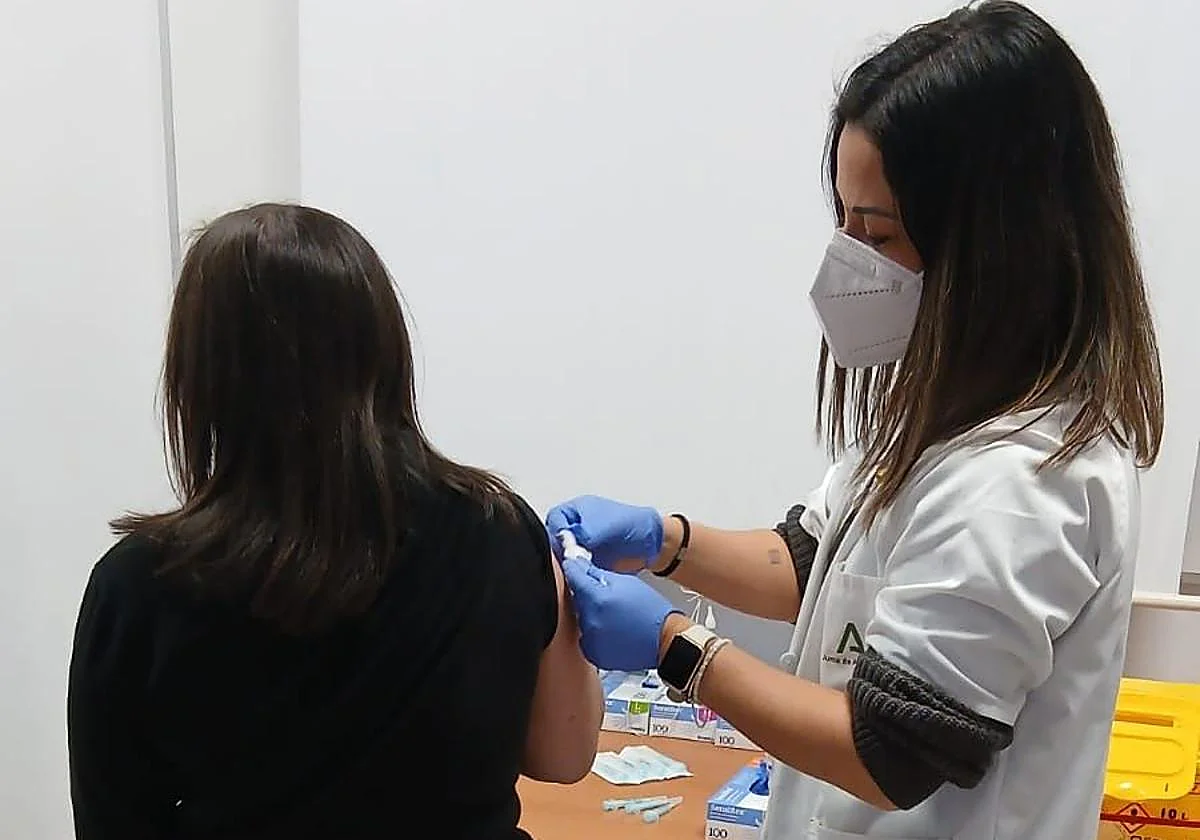 Vacunación sin cita contra el Herpes Zoster en Málaga