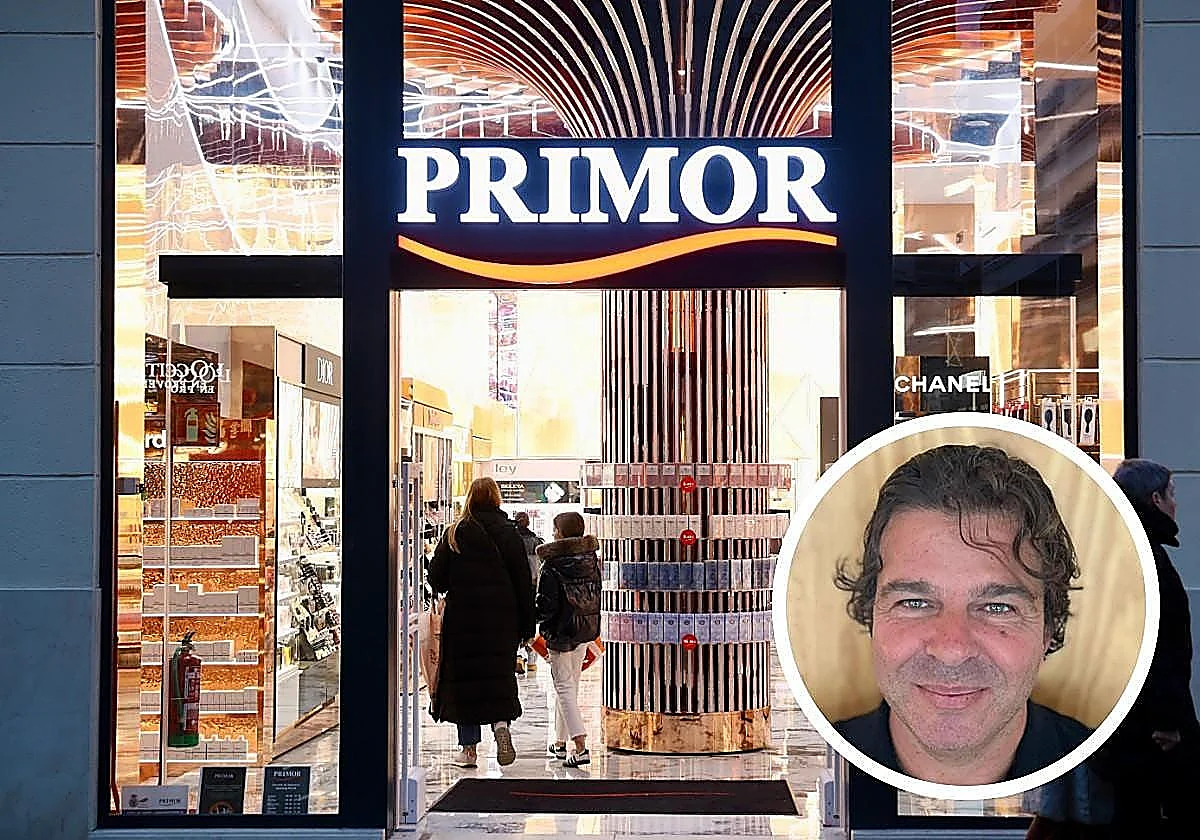 Quién es el CEO de Primor: de la pequeña tienda de la calle Granada a entrar en Blue Banana