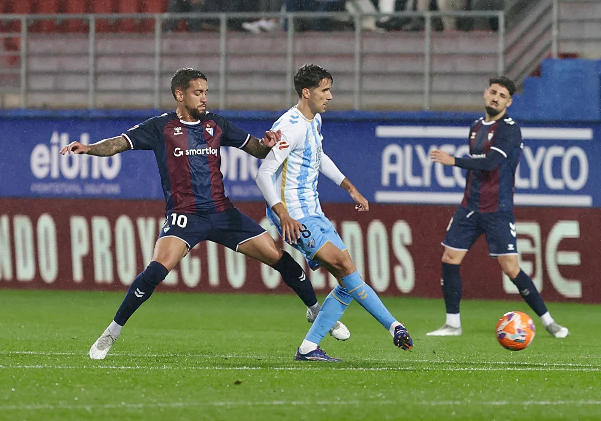 El Málaga ya conoce el horario de su visita a Eibar