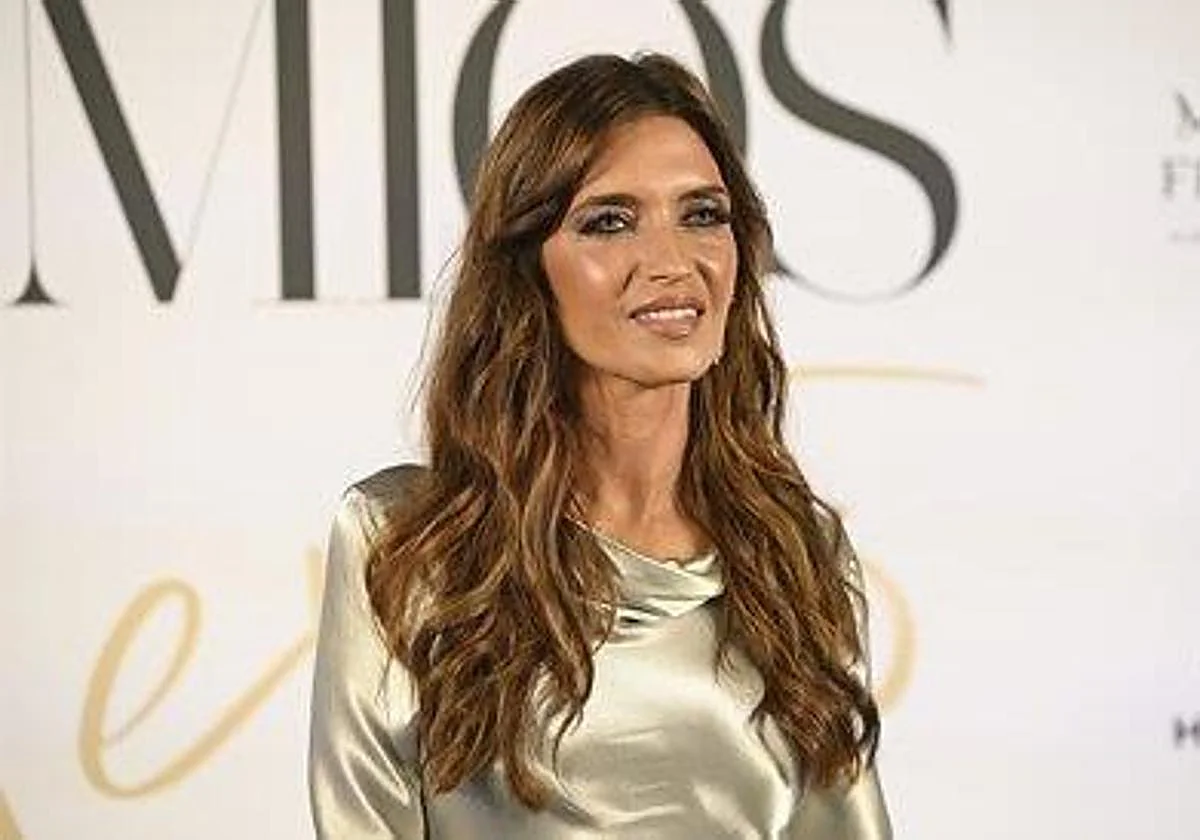 Sara Carbonero, devastada por la muerte de su madre, Goyi Arévalo