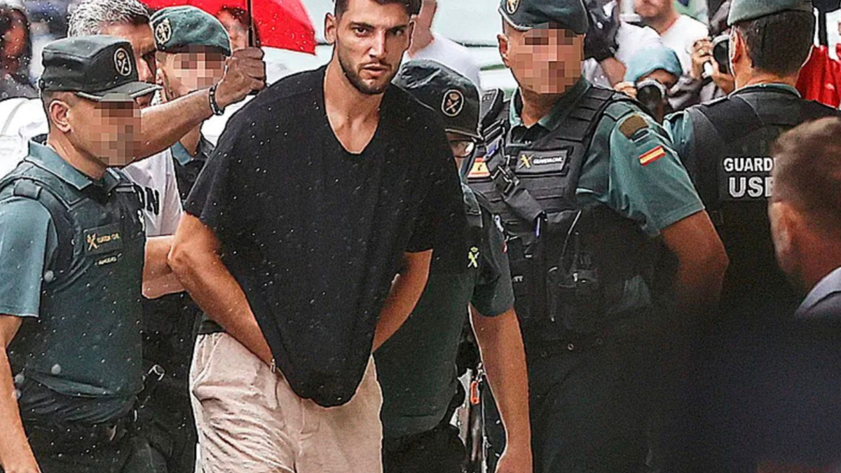 Ya hay fecha para el juicio contra Rafa Mir