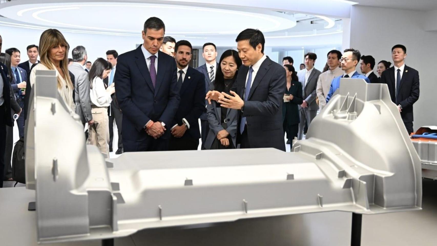 Sánchez ve la regularización masiva de inmigrantes como "un acto de normalización" clave para "la prosperidad" de España