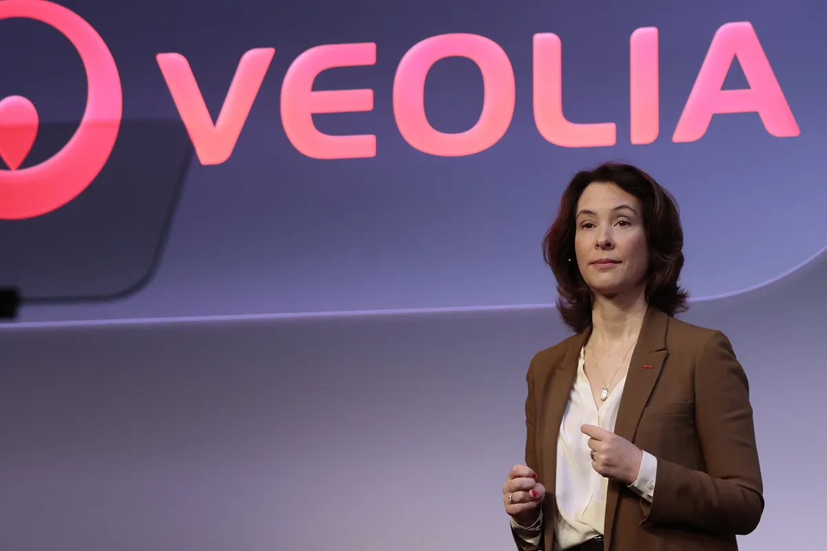 Veolia: "CriteriaCaixa quizá aumente su participación tras un buen primer año"