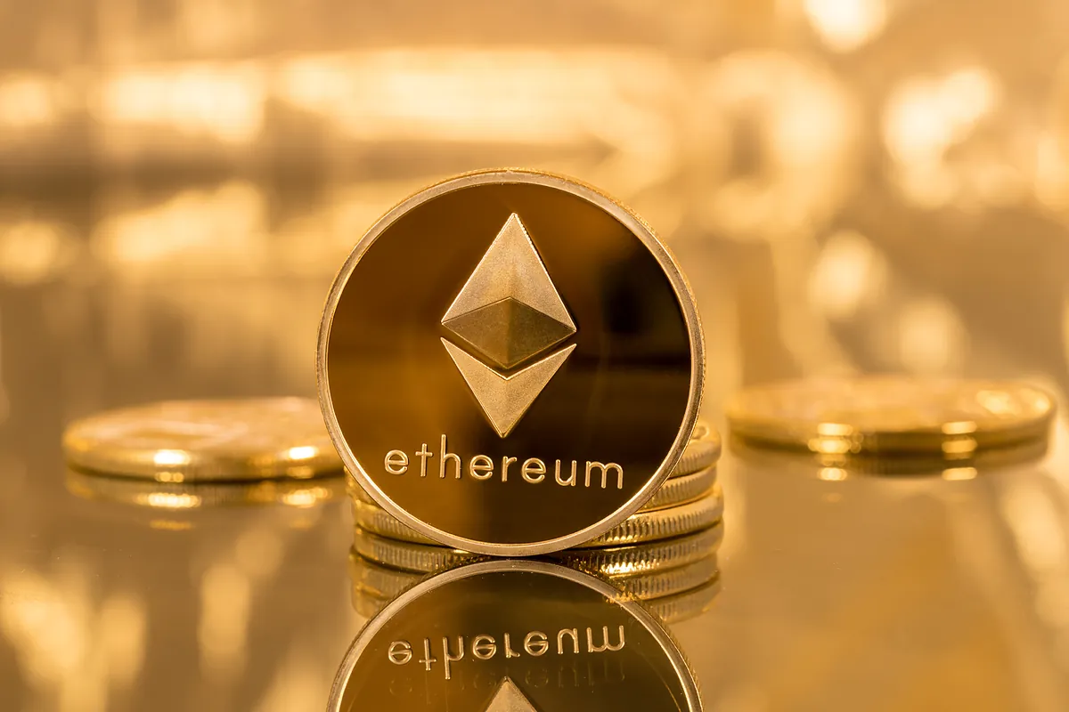 El mayor acaparador de ethereum ya tiene el 4% de toda la oferta