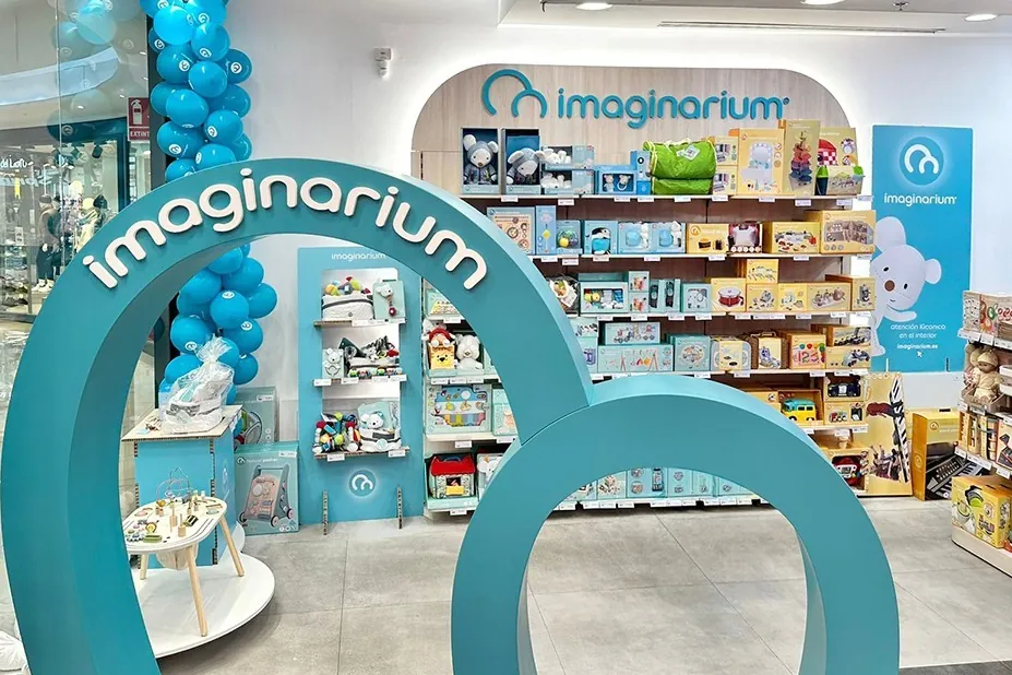 Juguettos factura 164,3 millones tras la incorporación de Imaginarium