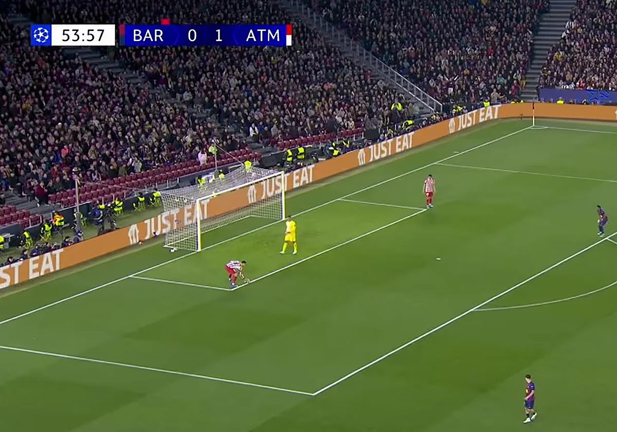 La UEFA declara «inadmisible» la protesta del Barça por la 'mano' de Pubill