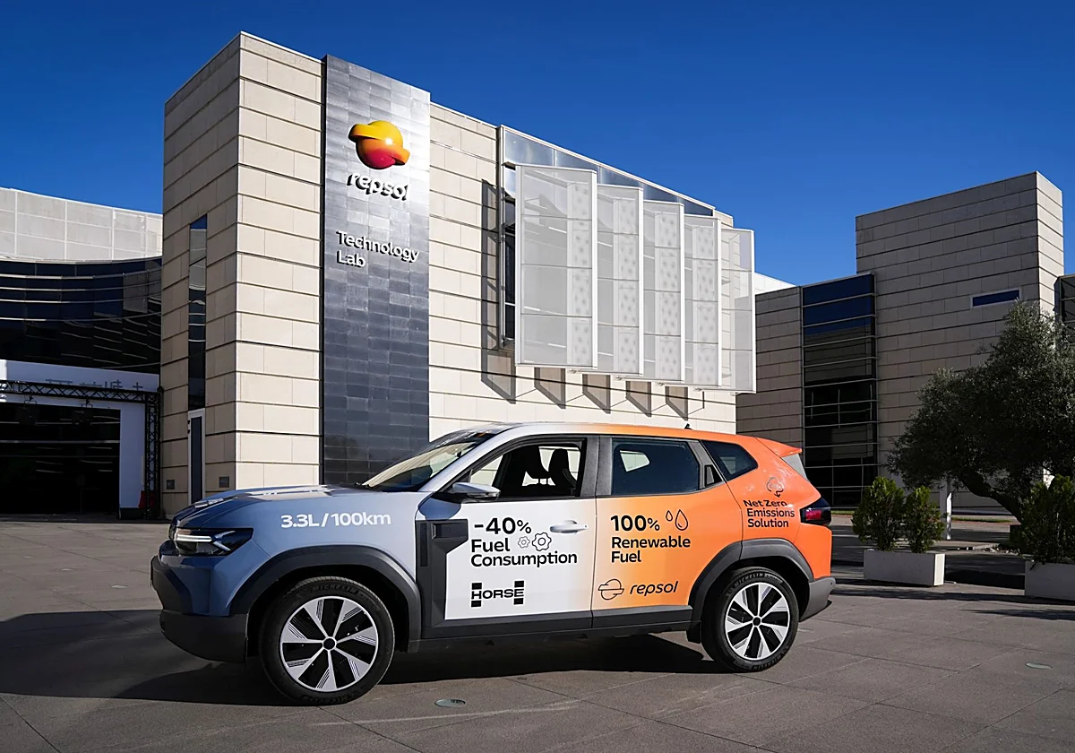 H12 Concept: el motor híbrido español que busca las cero emisiones netas con gasolina 100% renovable