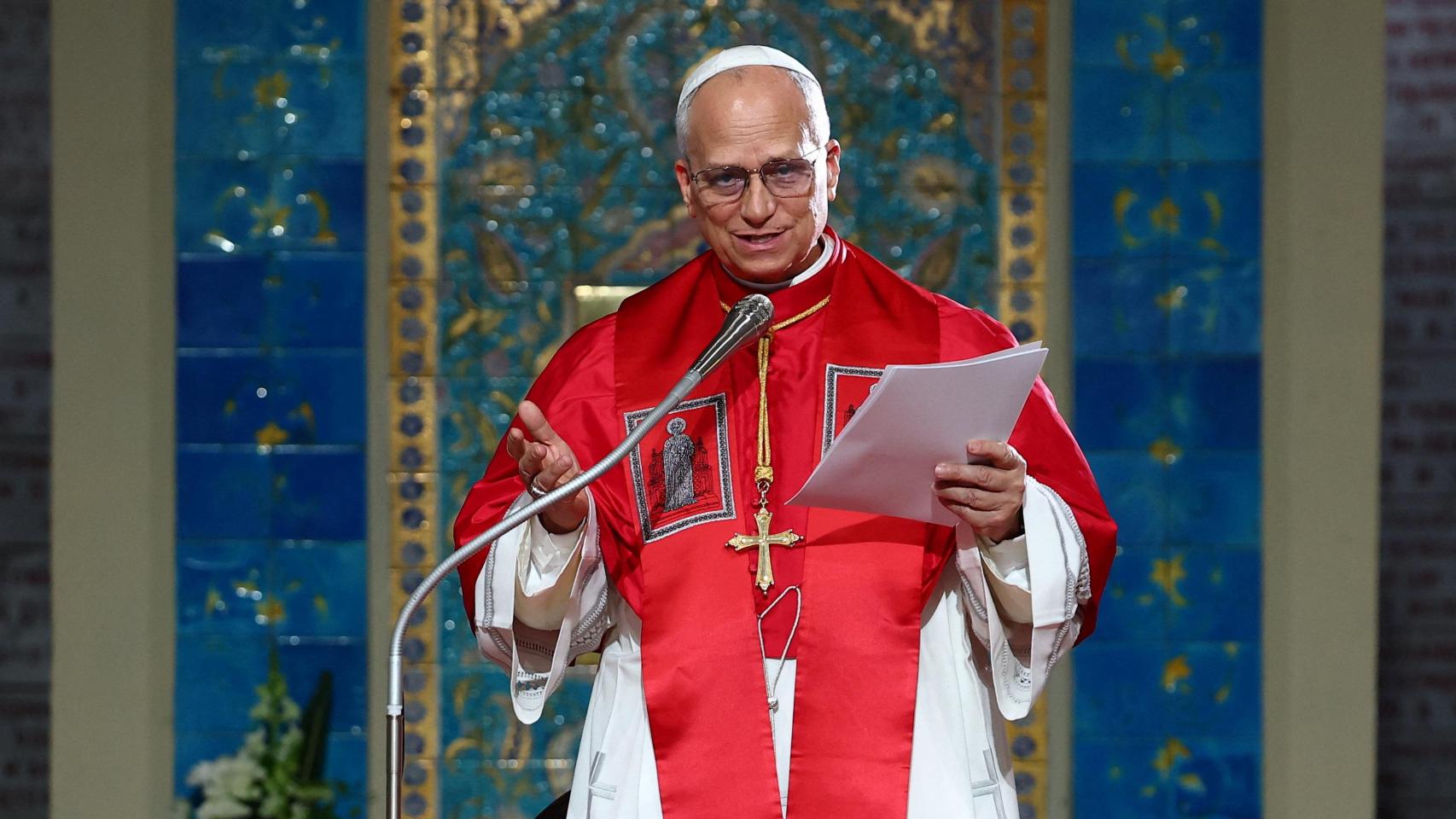 Dos terroristas suicidas se inmolaron en Argelia en el primer día de la histórica visita del papa León XIV al país