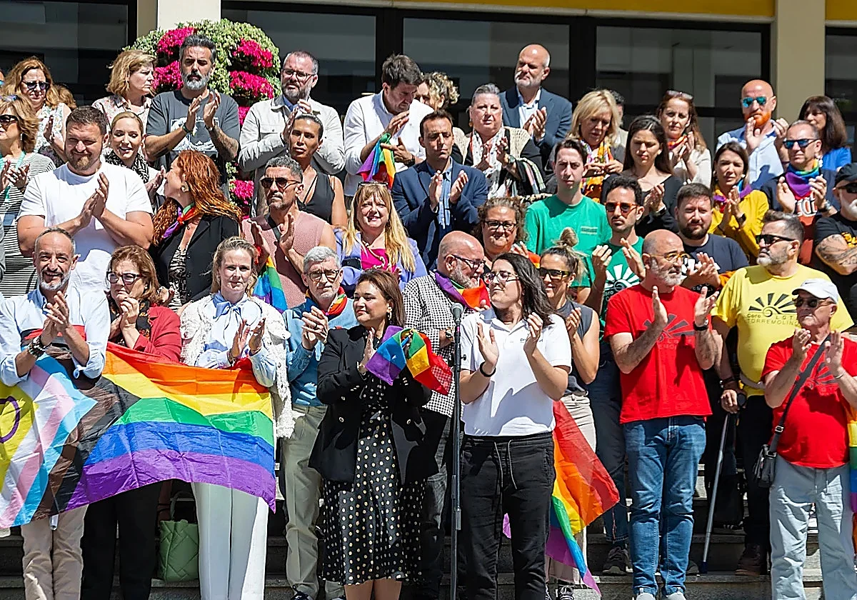 Torremolinos setzt eine Kommission gegen Hassverbrechen ein