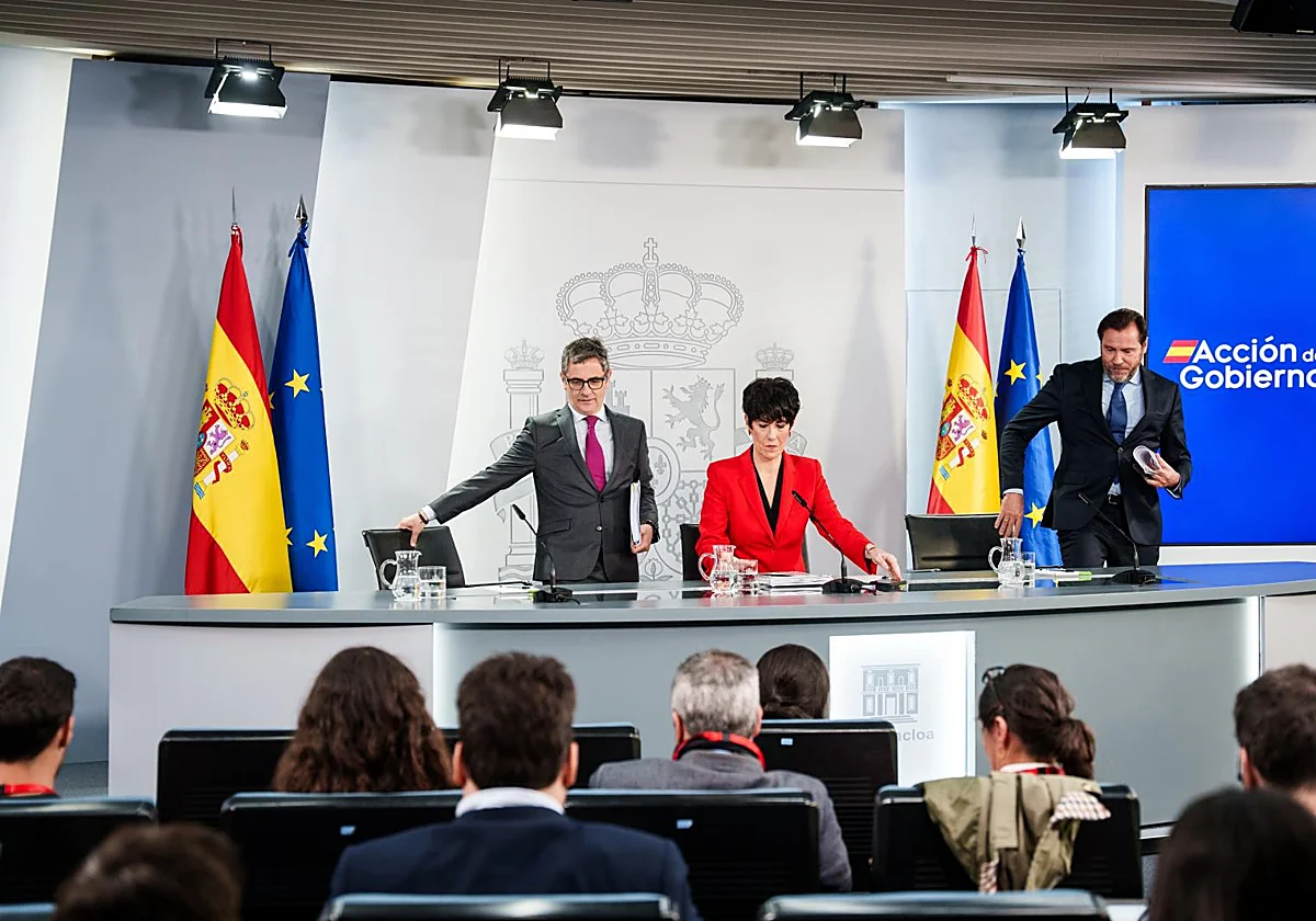 El Gobierno se lanza con todo contra Peinado y eleva el choque con el Poder Judicial