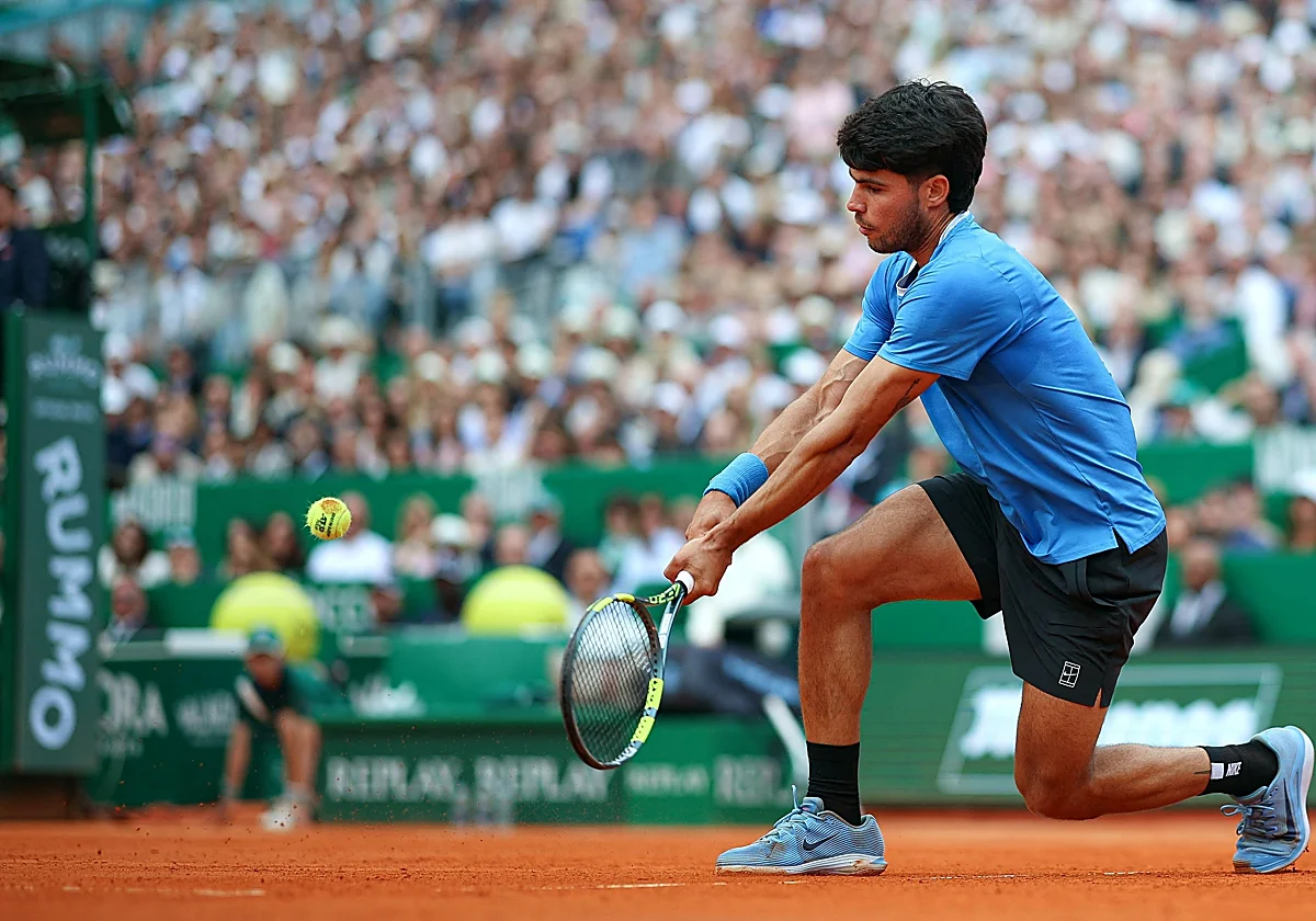 Directo | Alcaraz - Virtanen