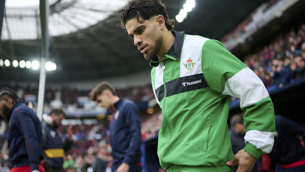 Los dobles dígitos de Abde impulsan al Betis en la la Liga y en Europa