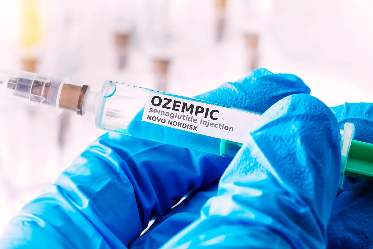 La semaglutida del Ozempic muestra eficacia contra el hígado graso en estudios con ratones