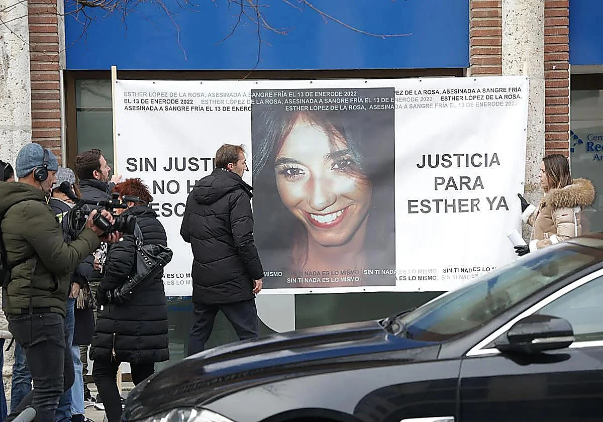 La Audiencia devuelve la causa del caso Esther López a Instrucción