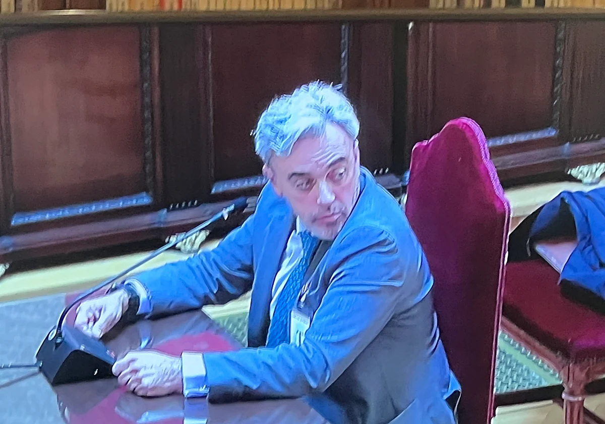 El presidente de la constructora que contrató a Koldo: «Tenía mucha experiencia en Sudamérica»