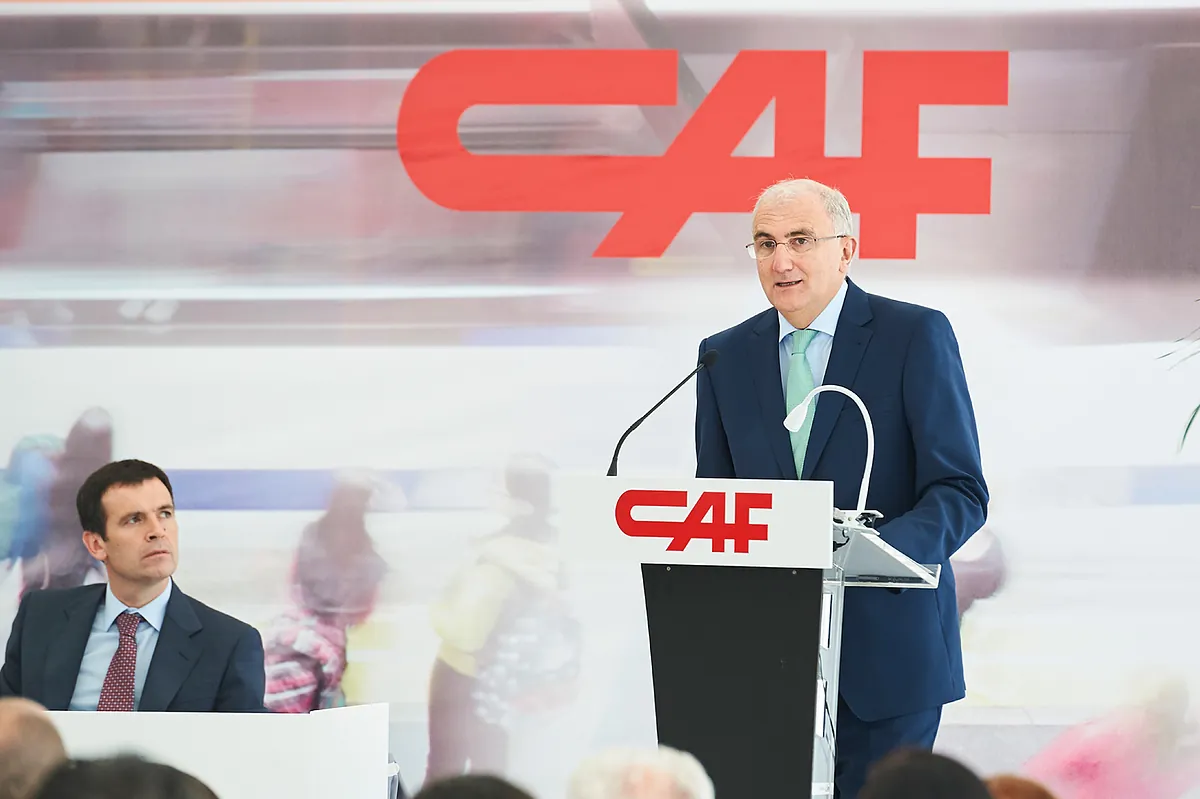 La Fiscalía investiga la denuncia contra CAF por su negocio en Israel