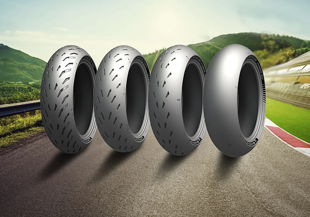 Los principales tipos de neumáticos para motos y cómo elegir el más adecuado