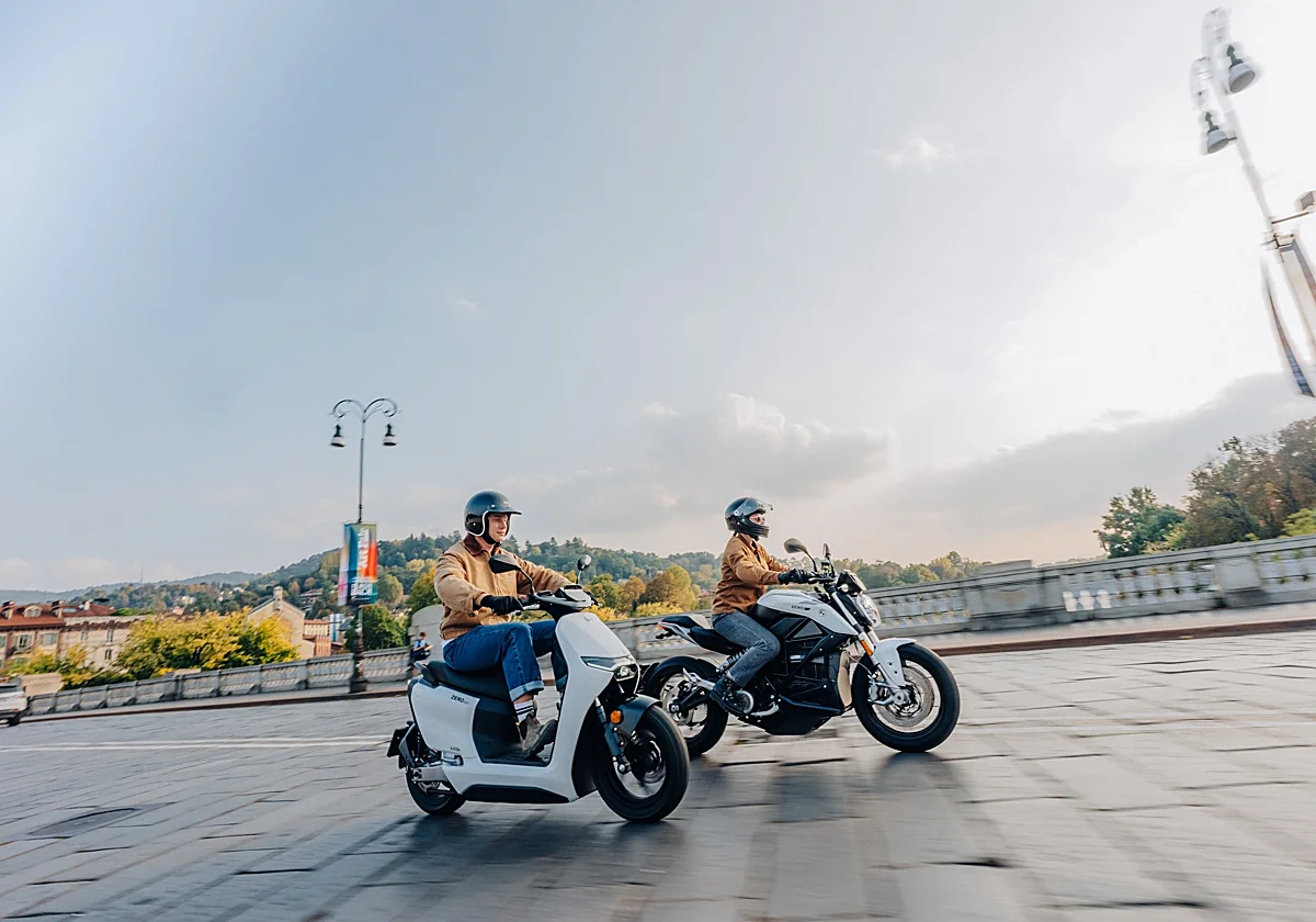 La electrificación de la moto avanza en España, pero a un ritmo inferior a su potencial real
