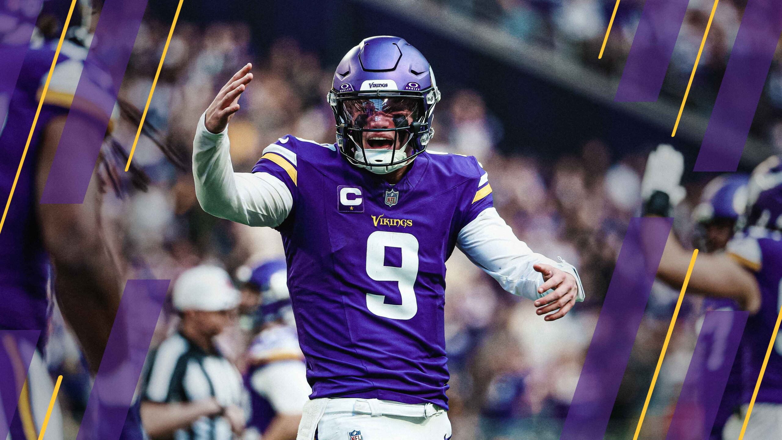 QB Film Review: J.J. McCarthy’s confidence is starting to show