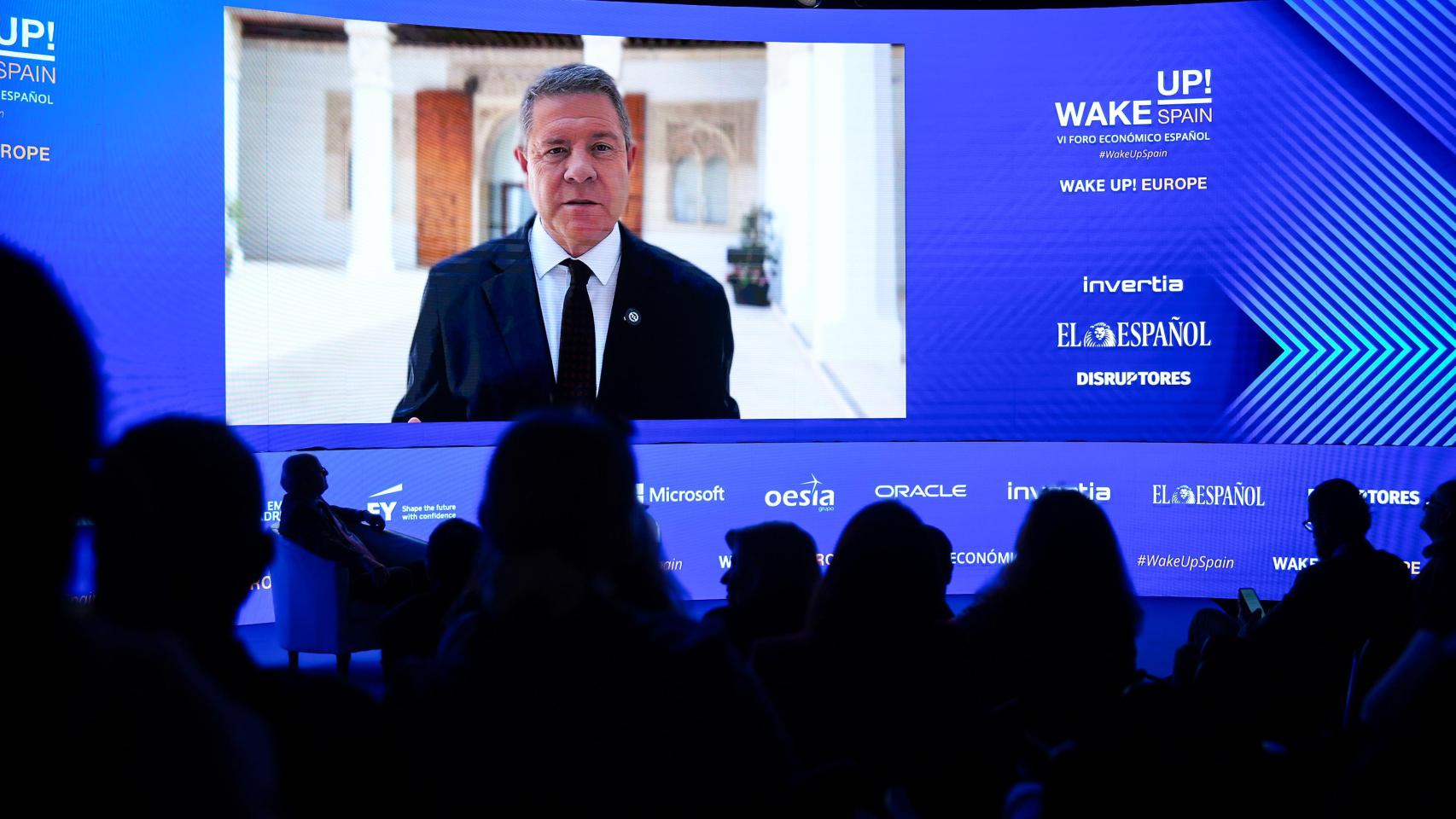 Page: "La política no es lo que le pasa al presidente o a un ministro; debemos recuperar lo que interesa a la gente"