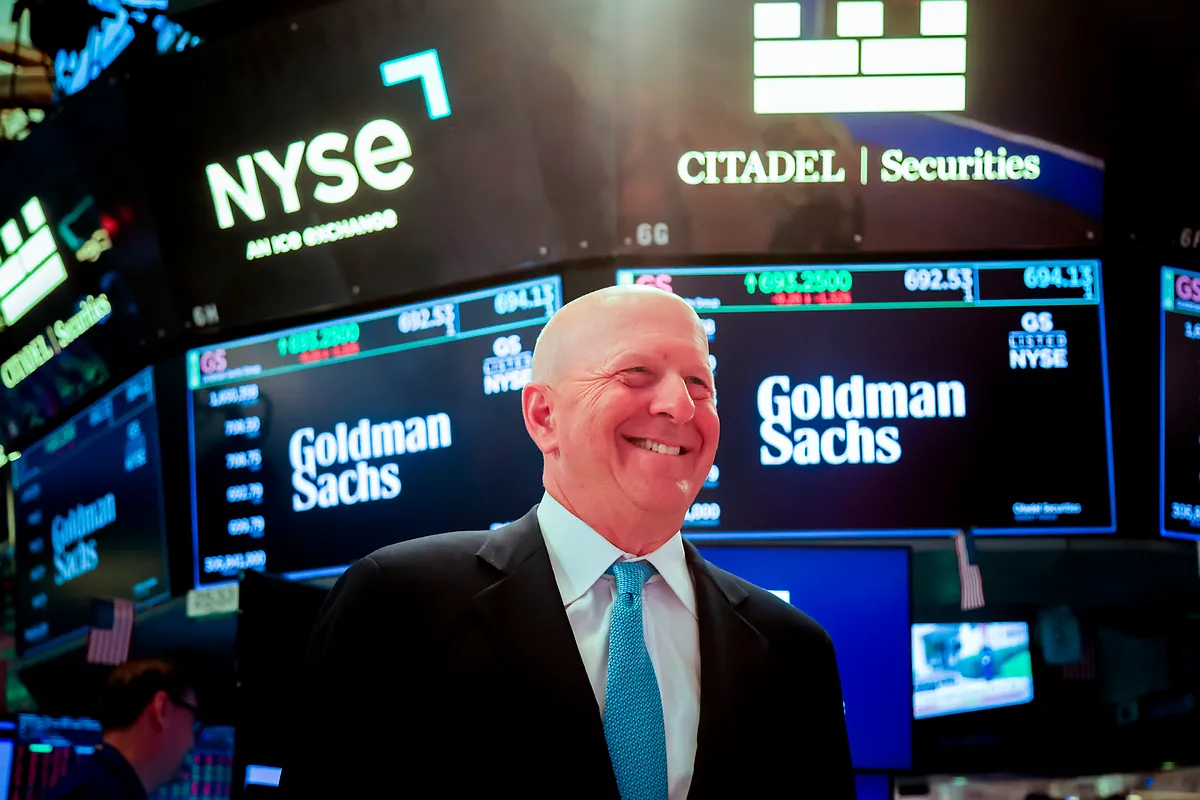 Goldman Sachs conserva su habilidad para convertir la preocupación en oro