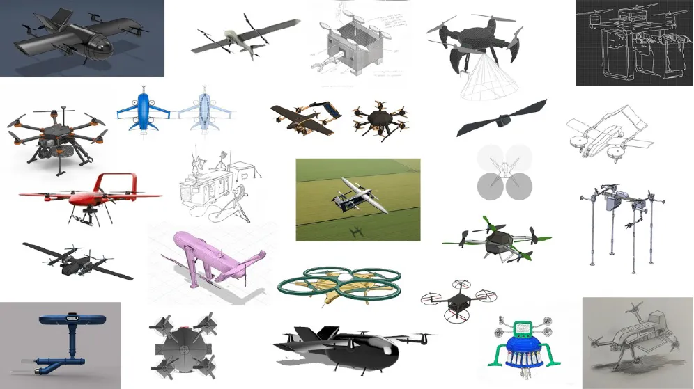 2025-2026 Dream with Us Design Challenge Winners