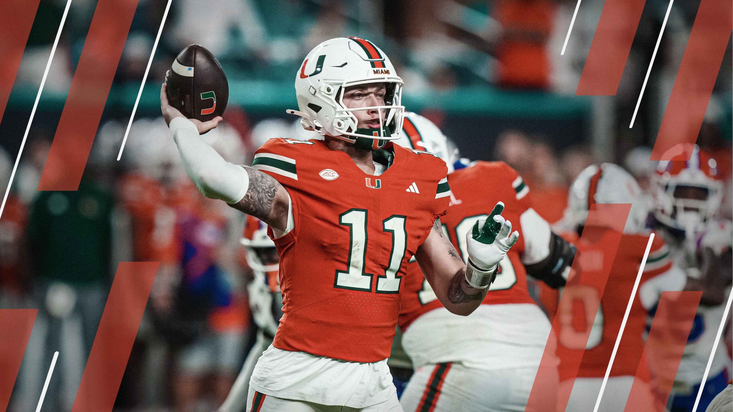 2025-26 College Football Playoff Preview: Miami (FL) Hurricanes