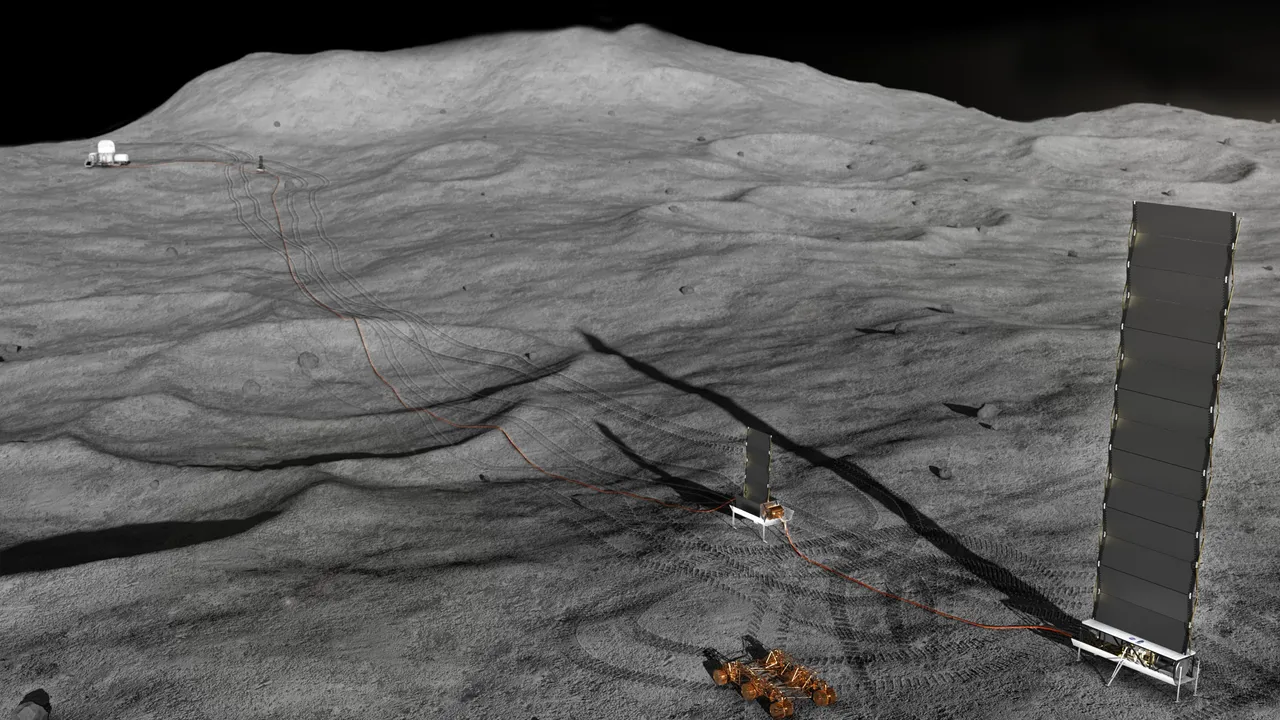 La NASA y los departamentos de Defensa y Energía de EE UU trabajarán para poner reactores nucleares en la Luna cuanto antes