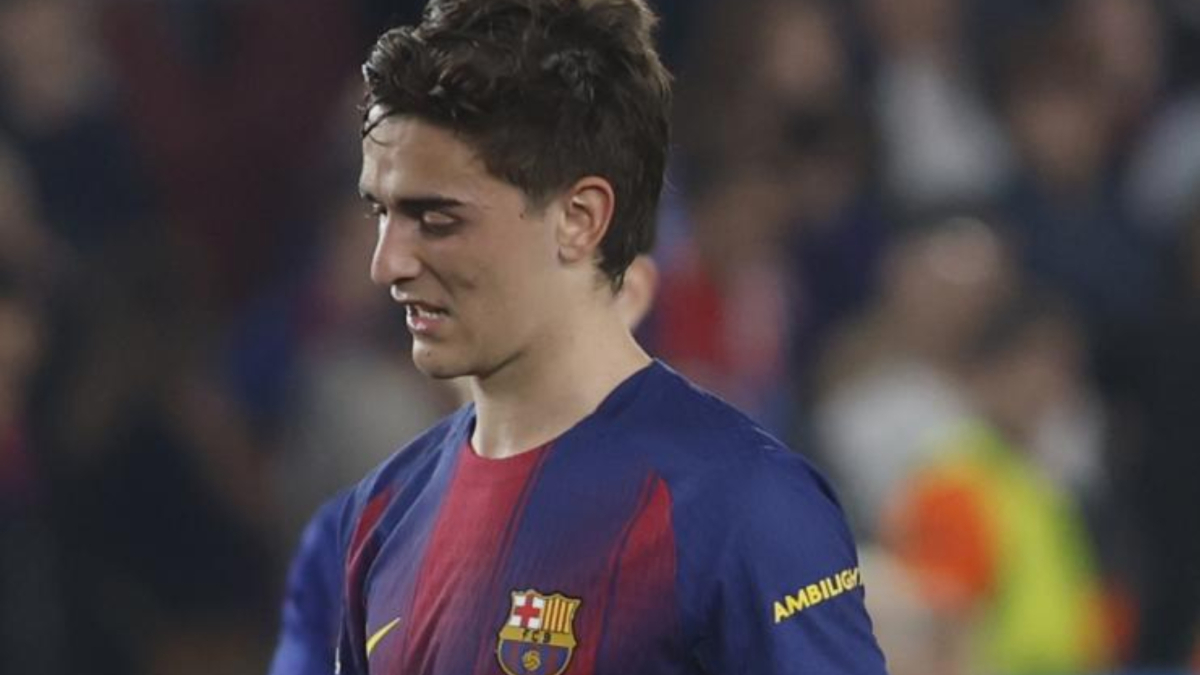 Ya lo había avisado Lamine...