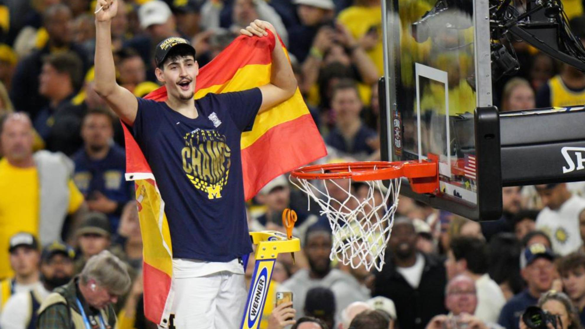 Aday ya tiene una fecha marcada en rojo, la del draft