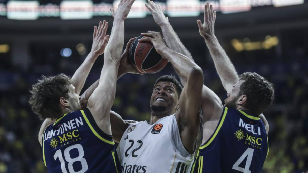 La Euroliga mantendrá el formato actual mientras espera la decisión del Real Madrid