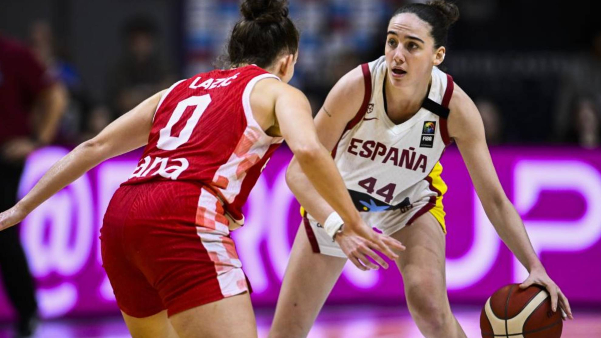 Iyana Martín pospone su salto a la WNBA
