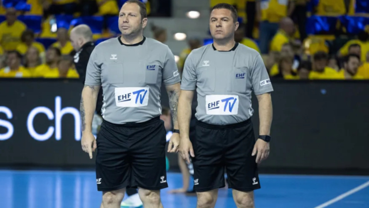 Mandan dos años a la 'nevera' a dos árbitros por falsear sus pruebas físicas