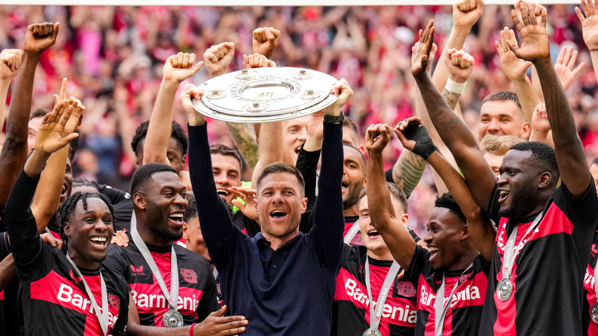 Xabi y un futuro abierto<br>