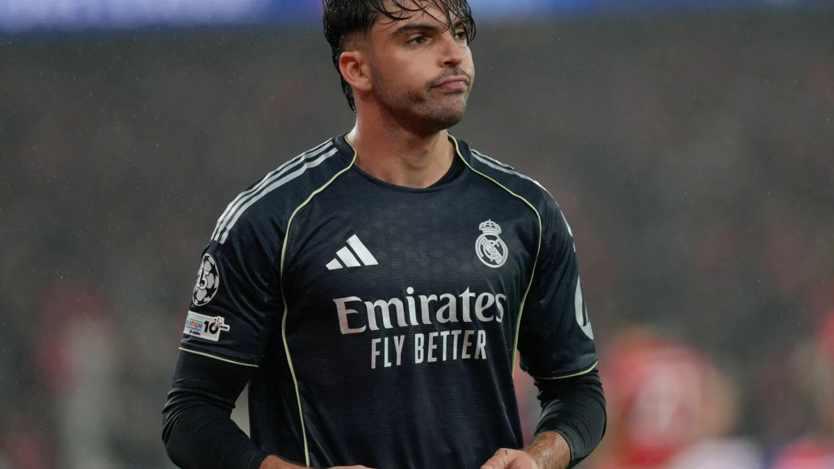 Preocupante Asencio: ya van cuatro<br>