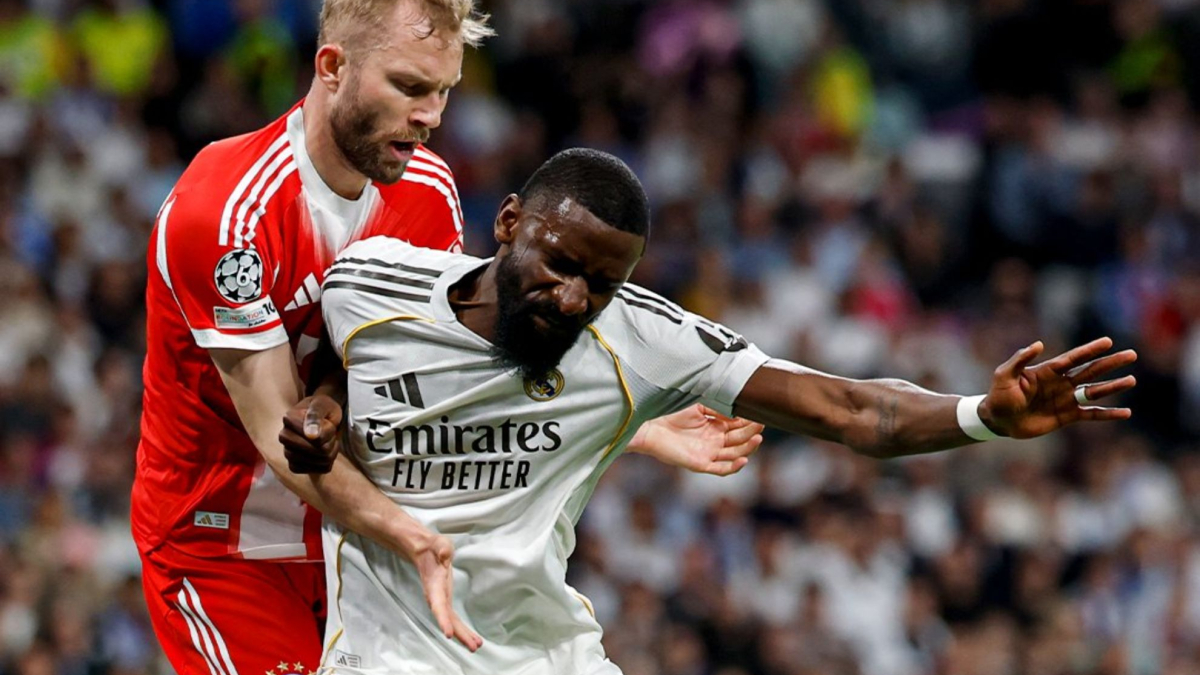 El Real Madrid se desangra con Arbeloa antes de abordar la Operación Múnich