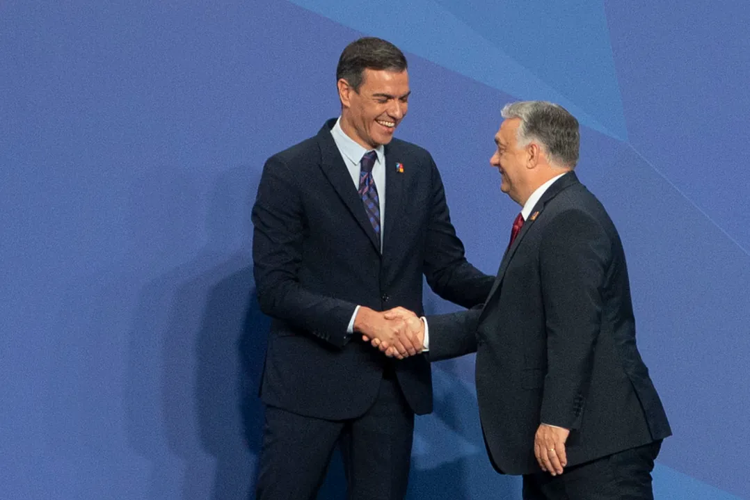 España también necesita un Péter Magyar