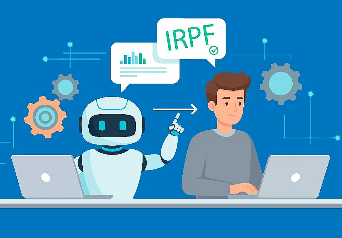 Por qué no deberías usar la IA para hacer tu declaración de la renta