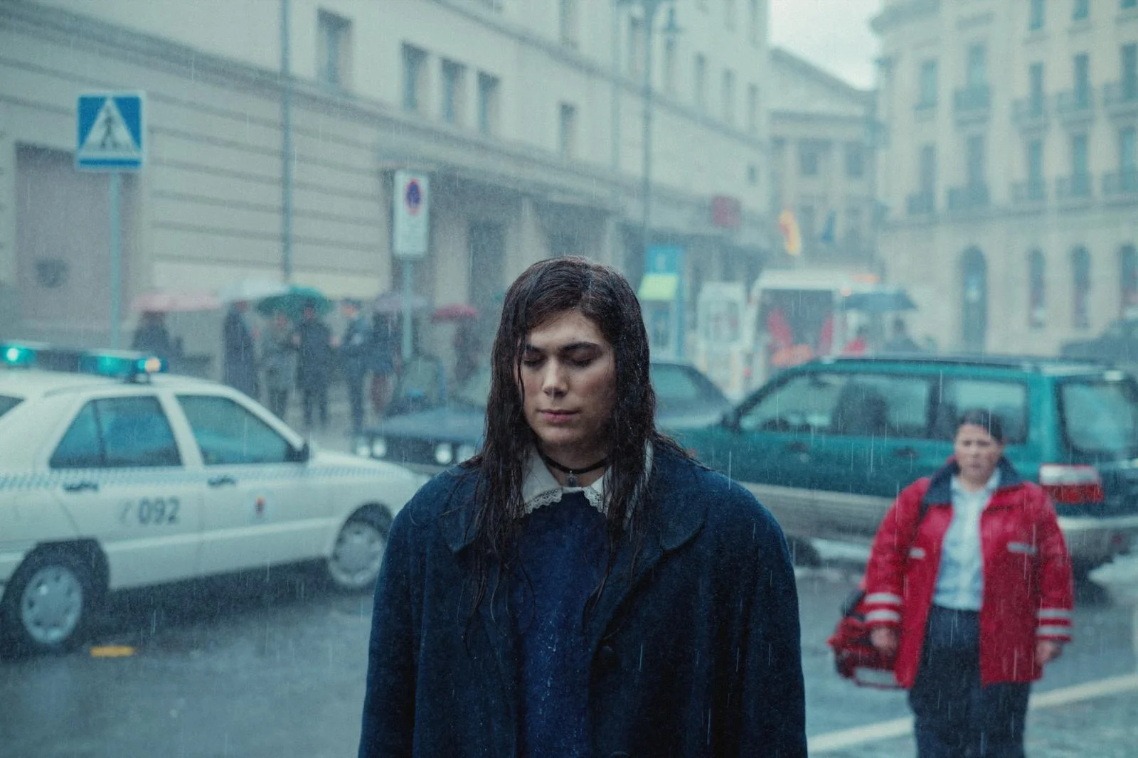 Mi querida señorita