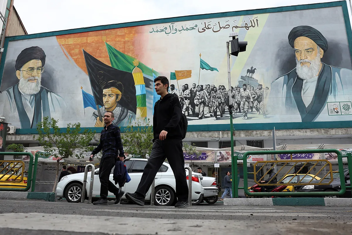 Por qué el tiempo juega a favor de Irán