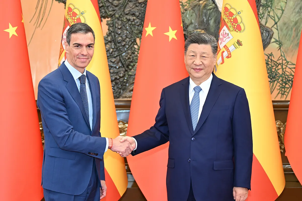 España sella 10 pactos comerciales con China: de agricultura a tecnología