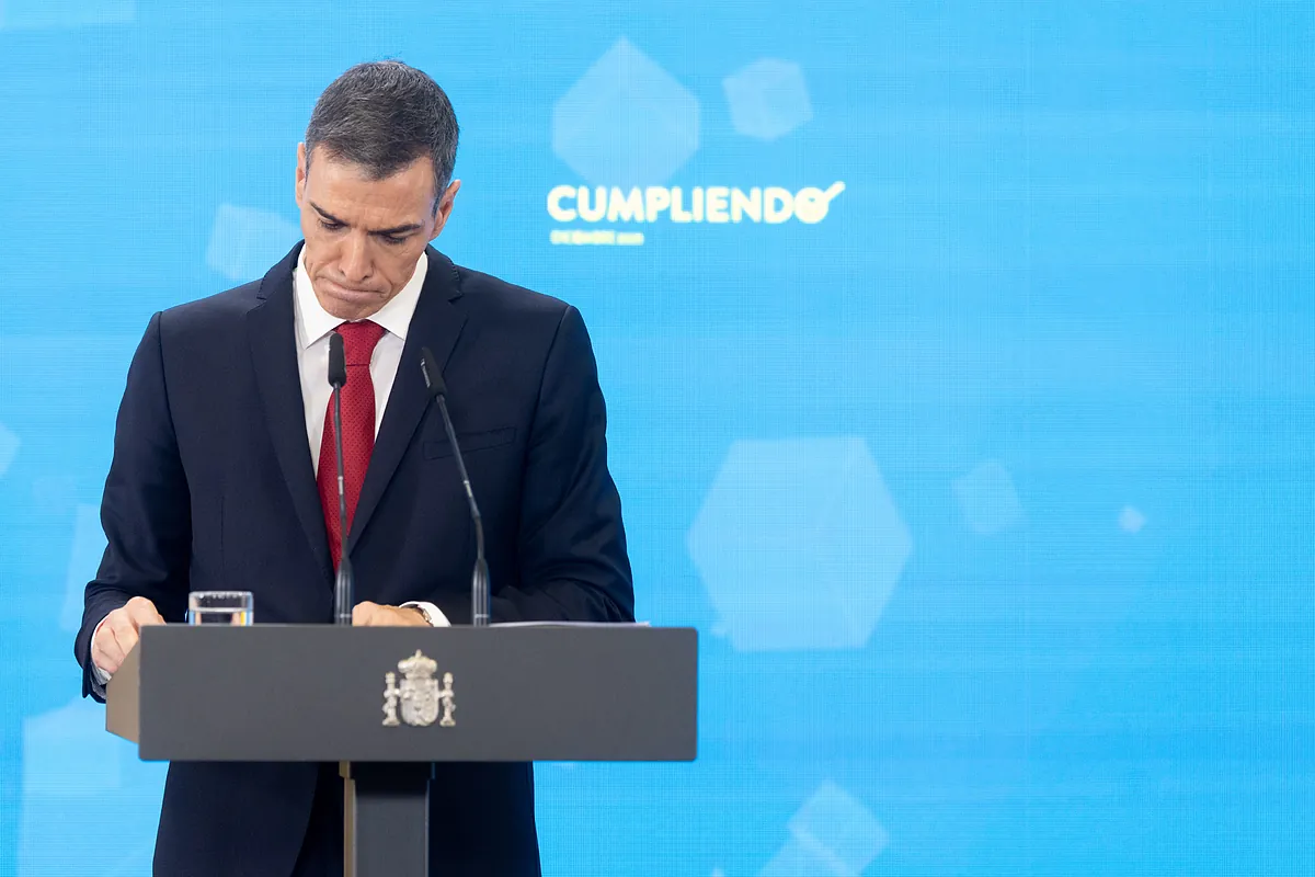 Balance precipitado y nada realista de Sánchez