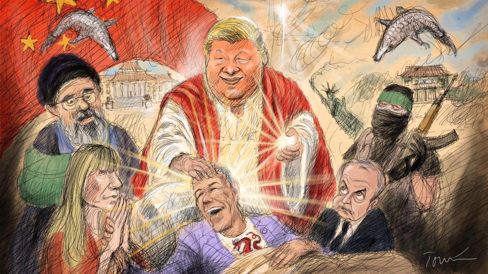 Sánchez firma un estatus de 'diálogo estratégico' con China como el que la UE suspendió al considerarla 'rival sistémico'