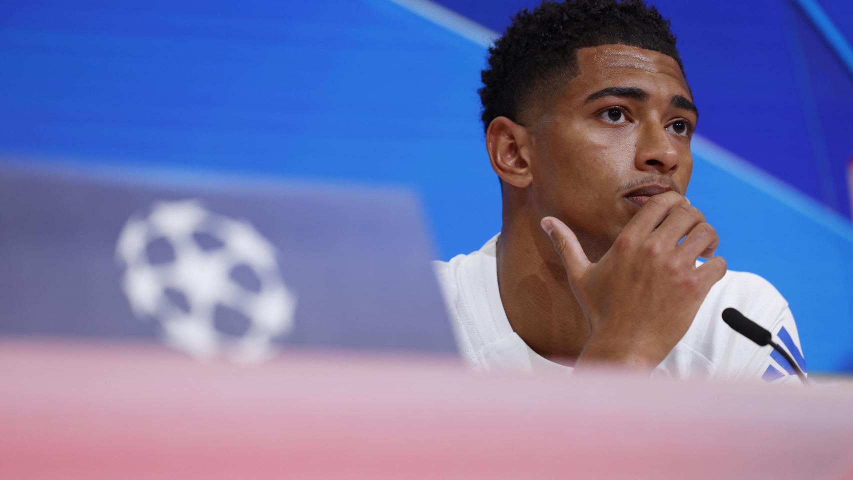 Bellingham no rehúye de la presión en "la final" ante el Bayern: "Vamos a dar todo para ganar, queremos la Champions"