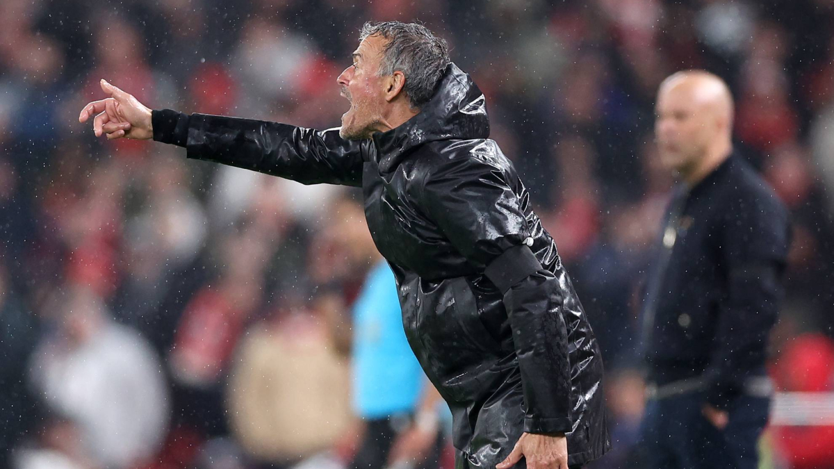 "Volver a España siempre es un placer"