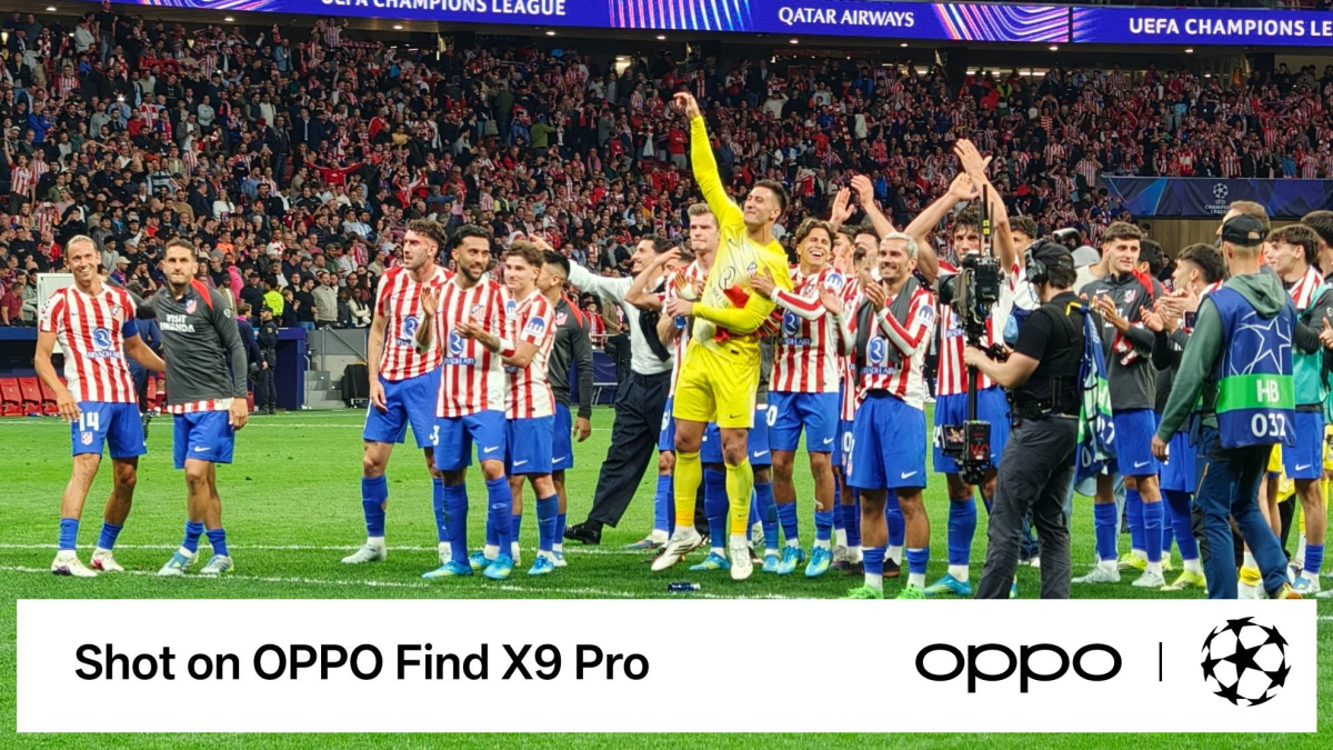 El Atlético expulsa al Barça y proclama la república rojiblanca