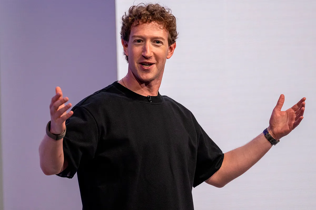 Meta desarrolla un clon digital de Zuckerberg con IA para interactuar con los empleados