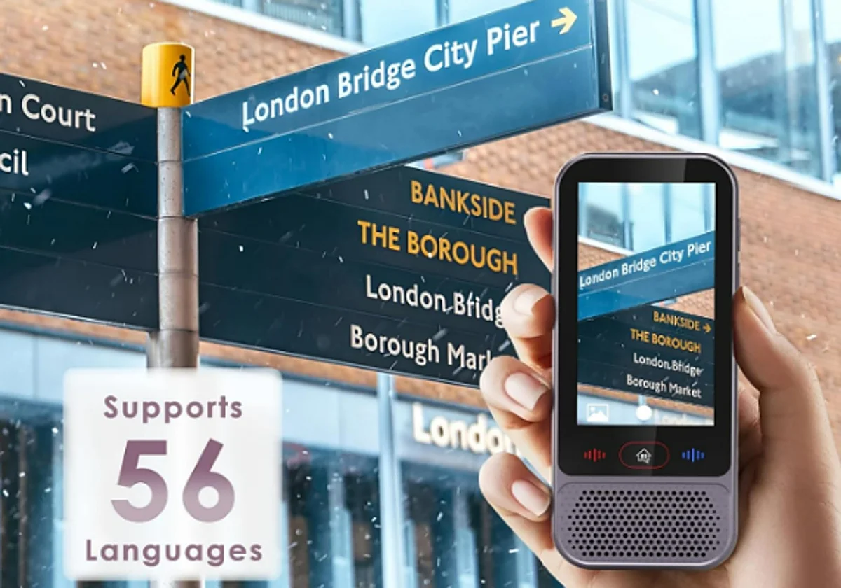 Los mejores traductores offline de bolsillo para los viajes sin roaming