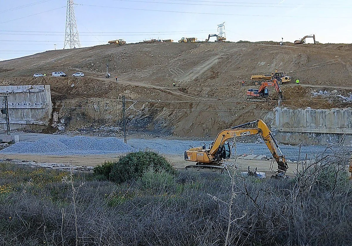 El PP exige al Gobierno una fecha definitiva para la vuelta de la alta velocidad a Málaga