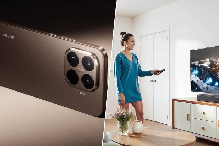 Móviles Xiaomi, barras de sonido y más: los mejores chollos en Amazon hoy, 15 de abril